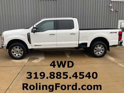 2023 Ford F350 Crew Cab, $66599. Photo 2
