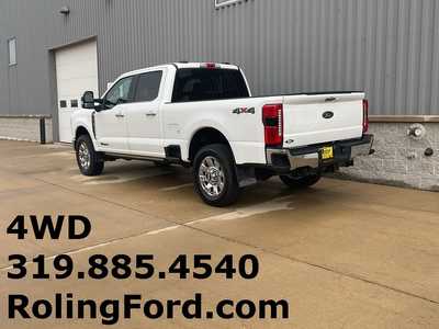 2023 Ford F350 Crew Cab, $66599. Photo 3