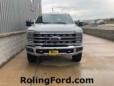 2023 Ford F350 Crew Cab, $66599. Photo 4