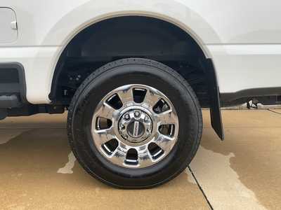 2023 Ford F350 Crew Cab, $66599. Photo 7