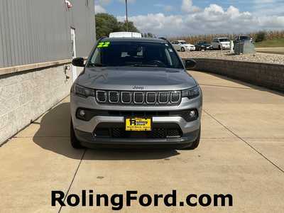 2022 Jeep Compass, $26999. Photo 4