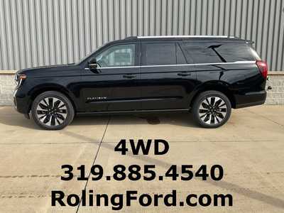 2025 Ford Expedition Max, $90788. Photo 2