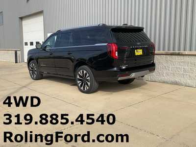 2025 Ford Expedition Max, $90788. Photo 3