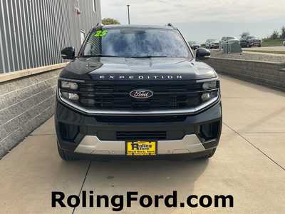 2025 Ford Expedition Max, $90788. Photo 4