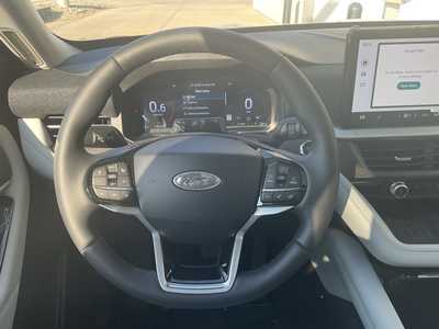 2025 Ford Explorer, $59378. Photo 12