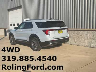 2025 Ford Explorer, $59378. Photo 3