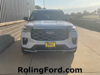 2025 Ford Explorer, $59378. Photo 4