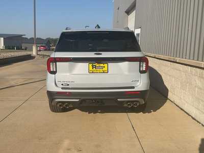 2025 Ford Explorer, $59378. Photo 5
