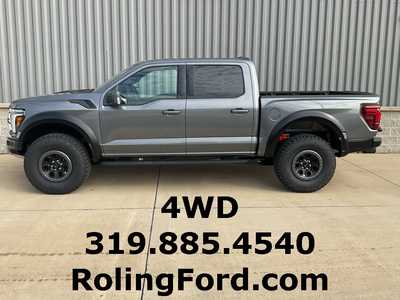 2025 Ford F150 Crew Cab, $95190. Photo 2