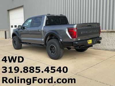 2025 Ford F150 Crew Cab, $95190. Photo 3