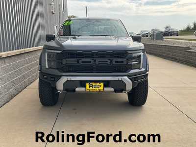 2025 Ford F150 Crew Cab, $95190. Photo 4