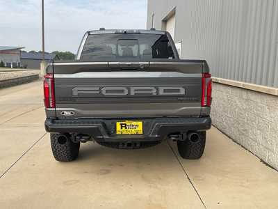 2025 Ford F150 Crew Cab, $95190. Photo 5