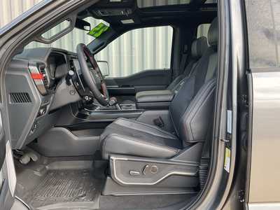 2025 Ford F150 Crew Cab, $95190. Photo 8