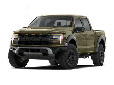 2025 Ford F150 Crew Cab, $95190. Photo 1