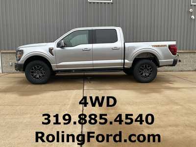 2025 Ford F150 Crew Cab, $76859. Photo 2
