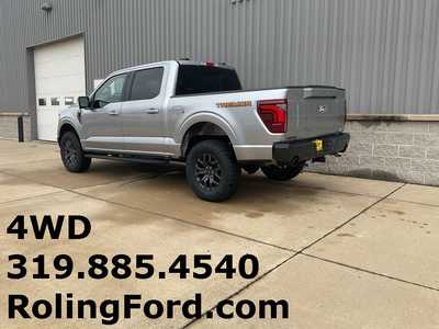 2025 Ford F150 Crew Cab, $76859. Photo 3