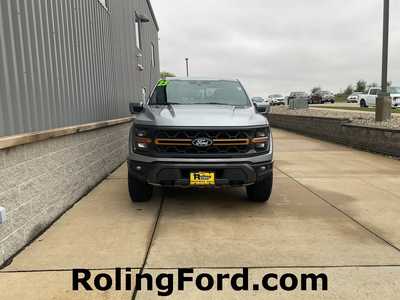 2025 Ford F150 Crew Cab, $76859. Photo 4