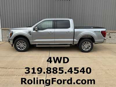 2025 Ford F150 Crew Cab, $66156. Photo 2