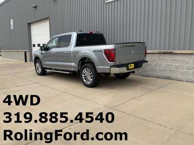 2025 Ford F150 Crew Cab, $66156. Photo 3