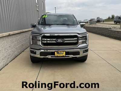 2025 Ford F150 Crew Cab, $66156. Photo 4