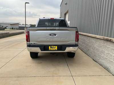 2025 Ford F150 Crew Cab, $66156. Photo 5