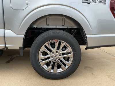 2025 Ford F150 Crew Cab, $66156. Photo 6