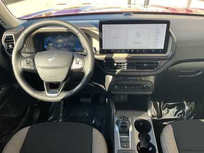 2025 Ford Bronco Sport, $35575. Photo 11
