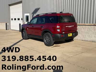 2025 Ford Bronco Sport, $35575. Photo 3