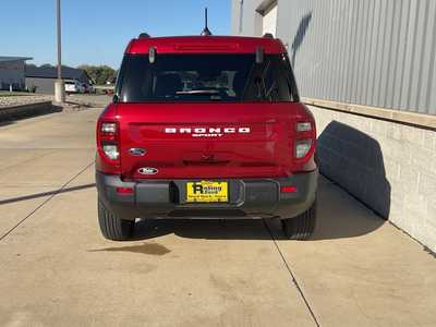 2025 Ford Bronco Sport, $35575. Photo 5