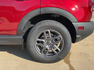 2025 Ford Bronco Sport, $35575. Photo 6