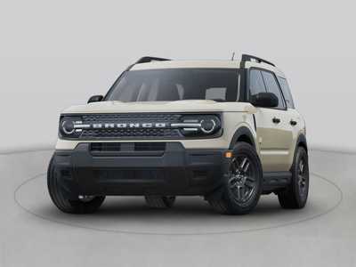 2025 Ford Bronco Sport, $36575. Photo 1
