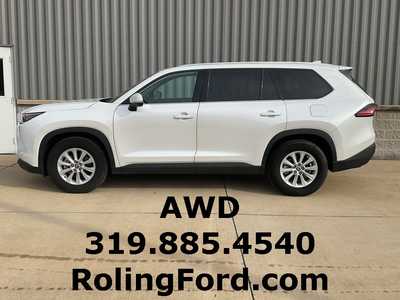 2025 Toyota Grand Highlander, $49999. Photo 2