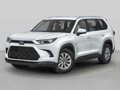 2025 Toyota Grand Highlander, $. Photo 1