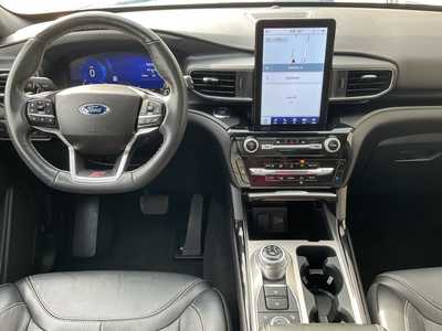 2022 Ford Explorer, $37497. Photo 12