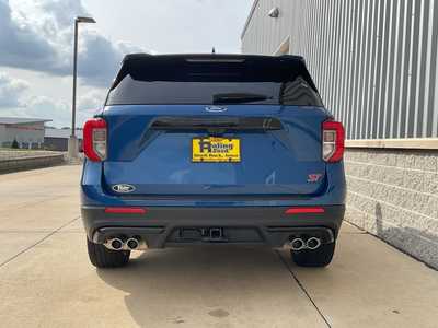 2022 Ford Explorer, $37497. Photo 5