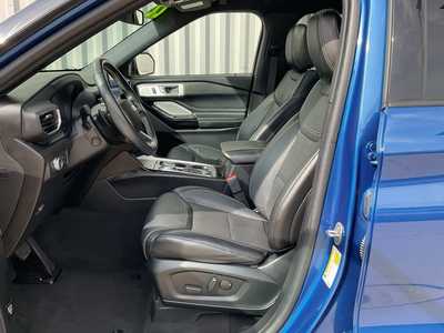 2022 Ford Explorer, $37497. Photo 9