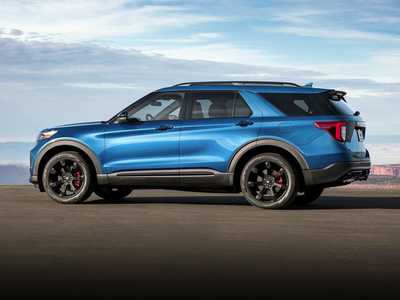 2022 Ford Explorer, $. Photo 1