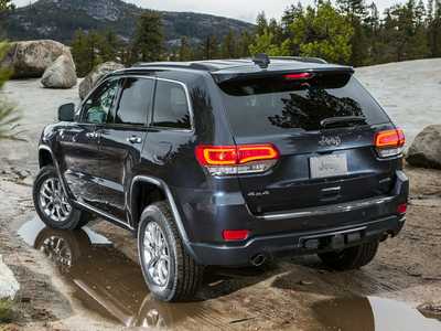 2016 Jeep Grand Cherokee, $. Photo 1