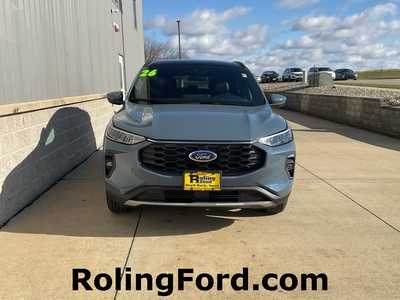 2026 Ford Escape, $36497. Photo 4