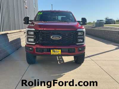 2026 Ford F350 Crew Cab, $100180. Photo 4
