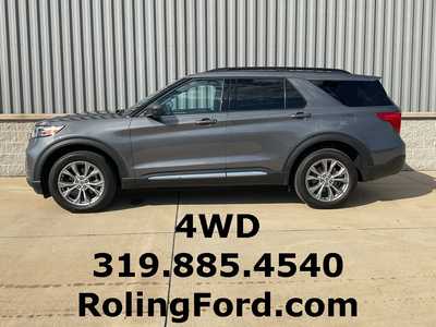 2023 Ford Explorer, $36566. Photo 2
