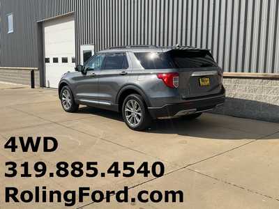 2023 Ford Explorer, $36566. Photo 3