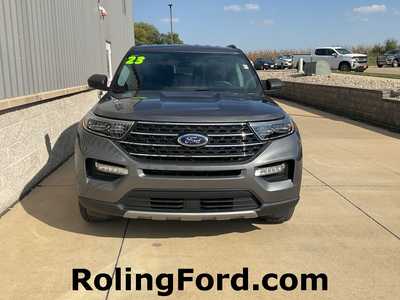 2023 Ford Explorer, $36566. Photo 4