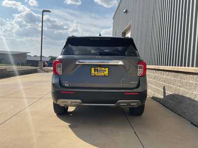 2023 Ford Explorer, $36566. Photo 5