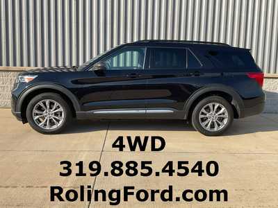 2023 Ford Explorer, $36566. Photo 2