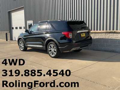 2023 Ford Explorer, $36566. Photo 3