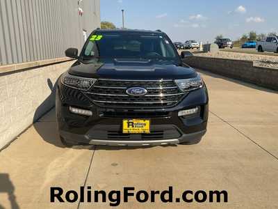 2023 Ford Explorer, $36566. Photo 4