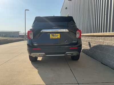 2023 Ford Explorer, $36566. Photo 5