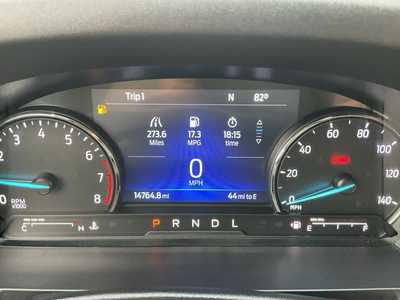 2023 Ford Explorer, $38666. Photo 12