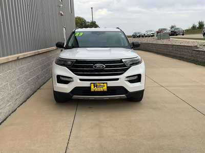 2023 Ford Explorer, $38666. Photo 4